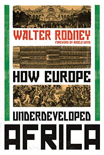 How Europe Underdeveloped Africa (Paperback, 2018, Verso)