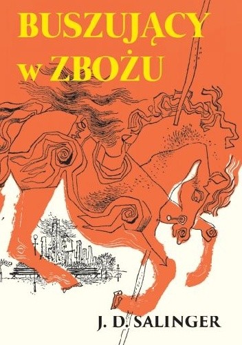 Buszujący w zbożu (Polish language, 2017, Wydawnictwo Albatros)