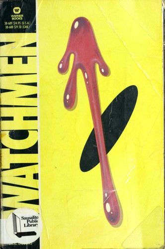 Watchmen (2019, DC Comics)