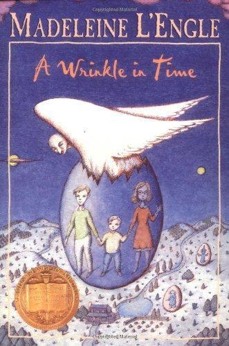 A Wrinkle in Time (Time Quintet, #1) (1973, Farrar, Straus and Giroux)