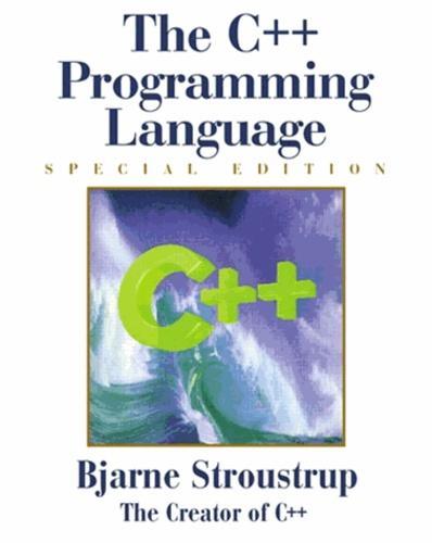 The C++ Programming Language (2000)