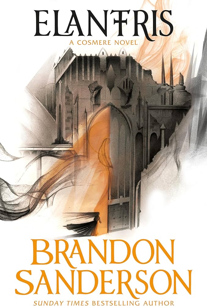 Elantris (Paperback, 2020, Gollancz)