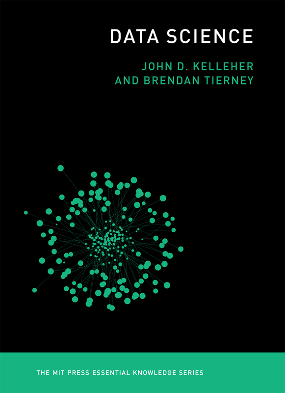 Data science (EBook, 2018, MIT Press)