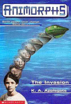 Animorphs (Paperback, 1996, Scholastic Inc.)