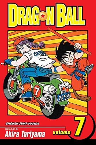 Dragon Ball, Vol. 7 (Paperback, 2003, Viz Media)