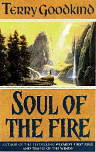Soul of the Fire (Paperback, 1999, Millennium)