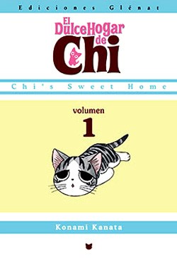 El Dulce Hogar de Chi (Paperback, Spanish language, 2009, Glénat)