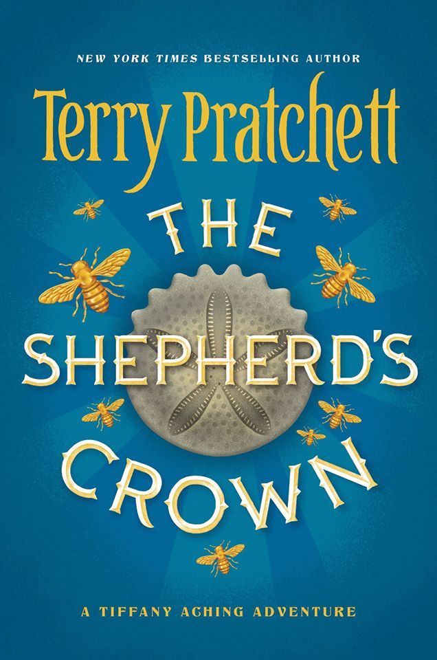 The Shepherd's Crown (Discworld, #41; Tiffany Aching, #5) (2015)