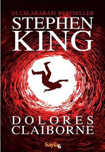 Dolores Claiborne (Paperback, 2017, Sayfa 6)