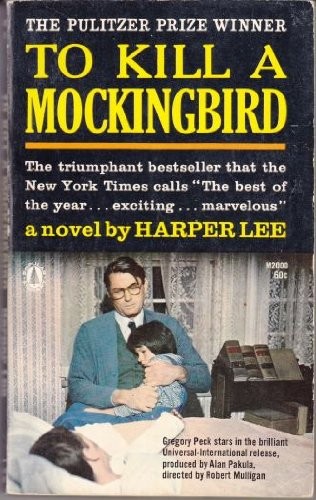 To Kill a Mockingbird (1962, Popular Library)