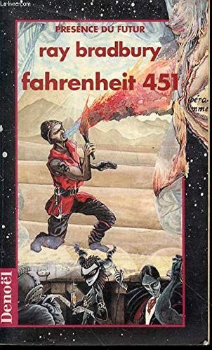 Fahrenheit 451 (Paperback, n/a)