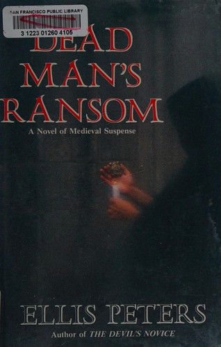 Dead man's ransom (1984, Morrow)