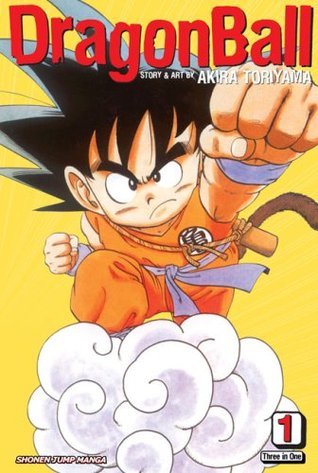 Dragon Ball - Wideban edition #1 (Paperback, 2008, VIZ Media LLC)