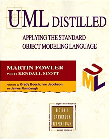 UML distilled (1998, Addison Wesley Longman)
