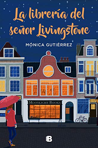 La librería del Señor Livingstone (2020, Penguin Random House)