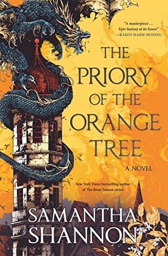 The Priory of the Orange Tree (2019, Bloomsbury Publishing)