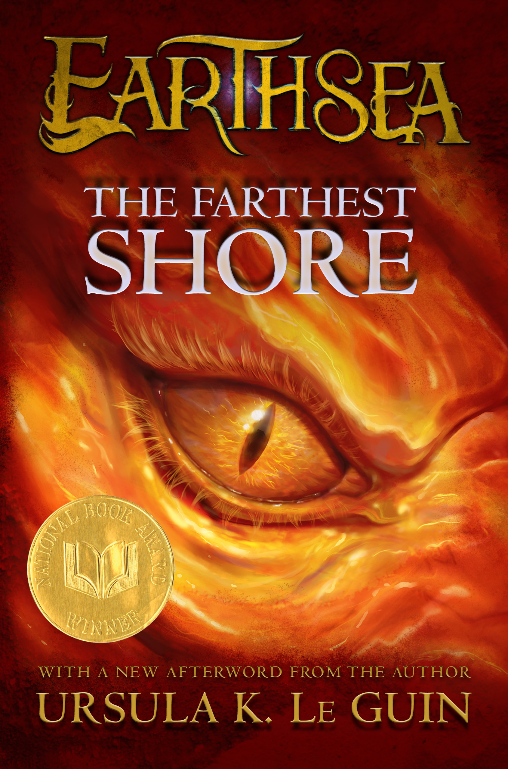 The Farthest Shore (2012, Simon & Schuster Children's Publishing)
