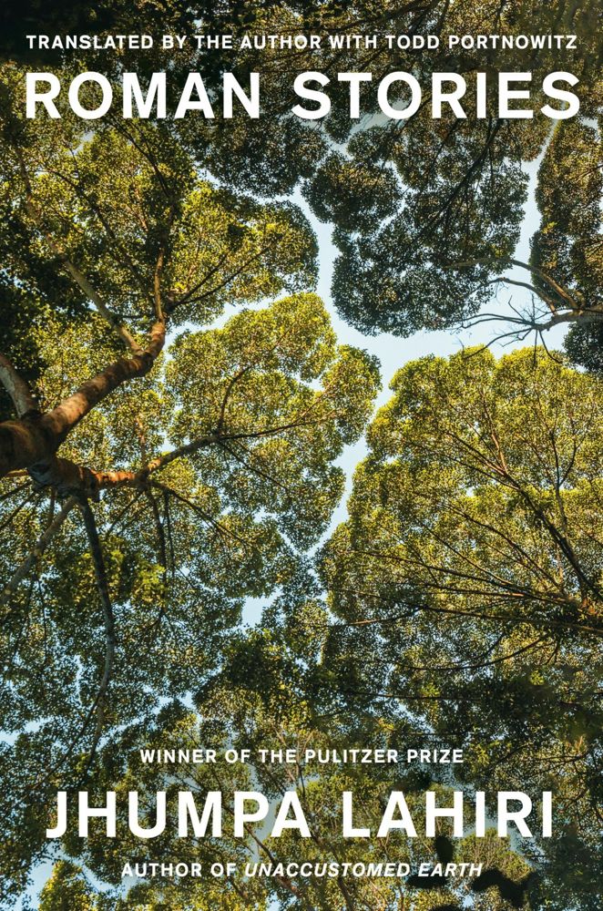 Roman Stories (2023, Knopf Doubleday Publishing Group)