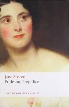 Pride and Prejudice (2008, Oxford University Press)