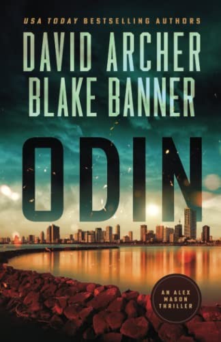 Odin (Paperback, 2022, Right House)