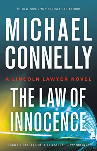 The Law of Innocence (2020, Little, Brown and Company)
