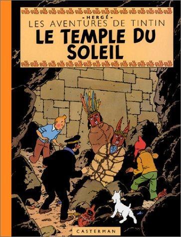 Le temple du soleil (French language, 2001)