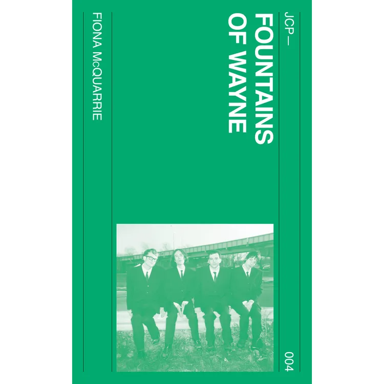 Fountains of Wayne (2025, J-Card Press)