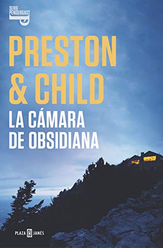 La cámara de obsidiana / The Obsidian Chamber (Paperback, 2019, Plaza & Janés)