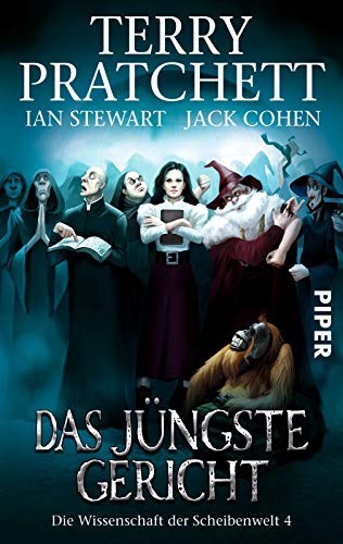 Das Jüngste Gericht (Paperback, German language, 2013, Piper Verlag GmbH)