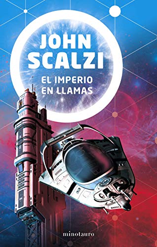 El imperio en llamas (Paperback, español language, 2019, Minotauro)