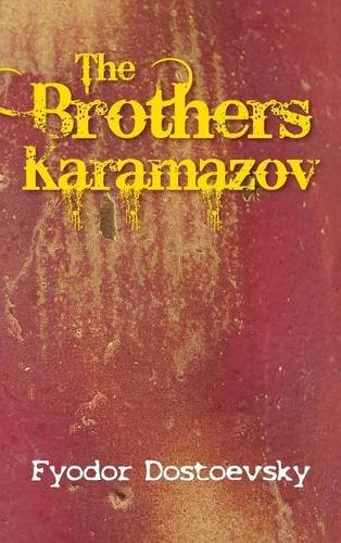 The Karamazov Brothers (2016, Simon & Brown)