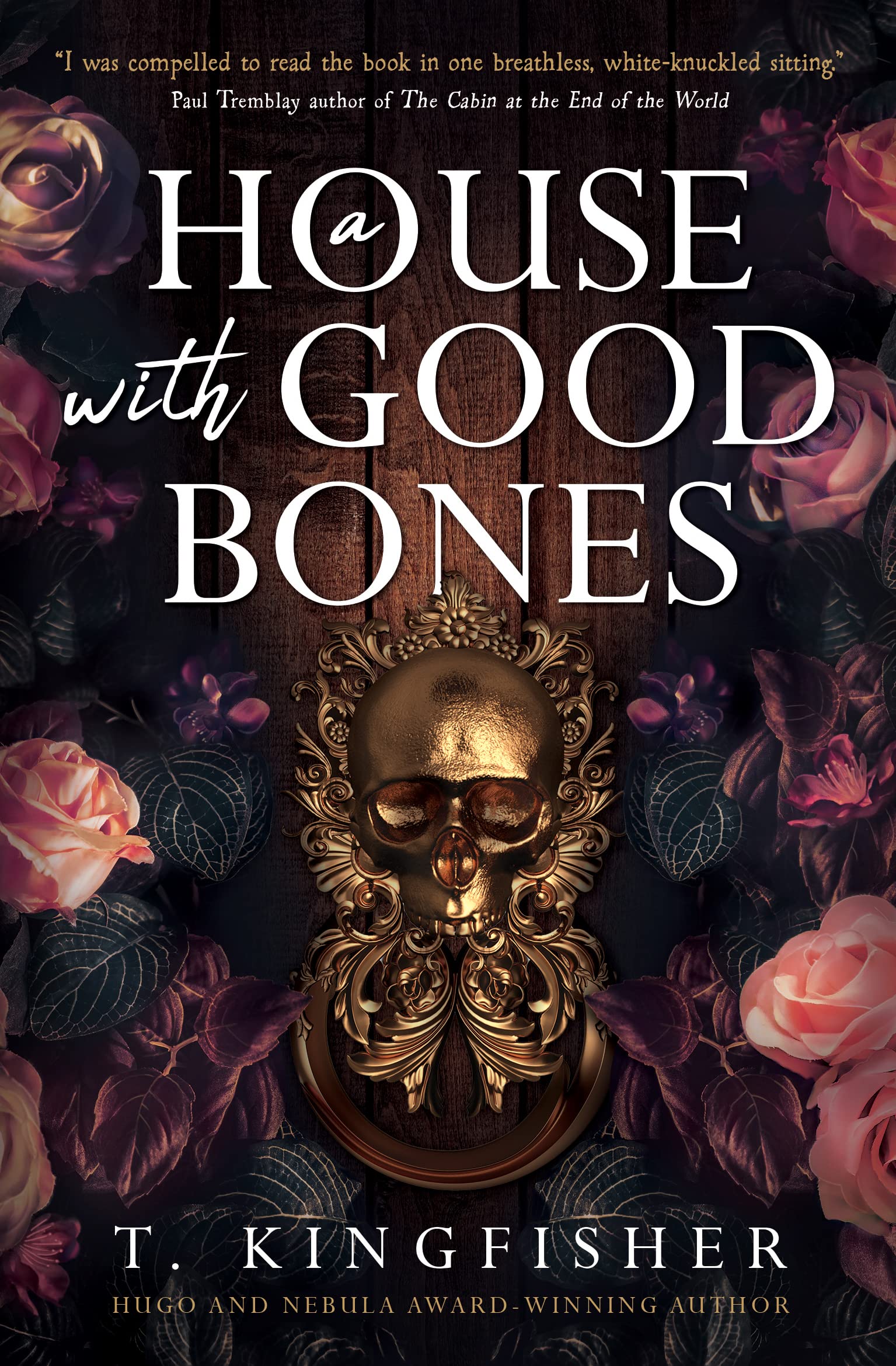 A House with Good Bones (Hardcover, 2023, Titan Books Limited)
