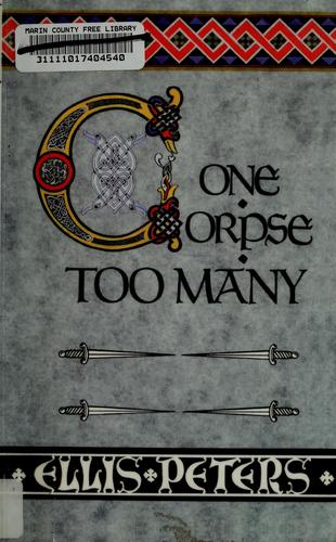 One corpse too many (1997, Thorndike Press)