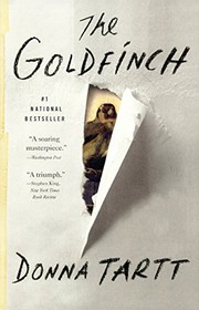 The Goldfinch (2015, Turtleback Books)