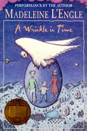 A Wrinkle in Time (AudiobookFormat, 2000, Listening Library)