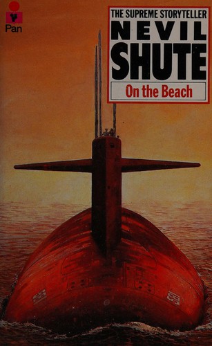On the beach (1966, Pan Books)