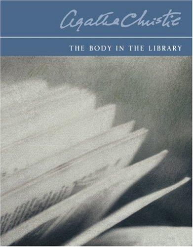 The Body in the Library (AudiobookFormat, 2006, Macmillan Audio Books)