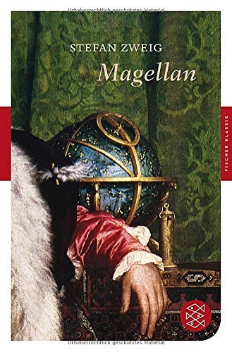 Magellan (Paperback, 2011, FISCHER Taschenbuch)