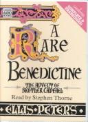 A Rare Benedictine  (Hardcover, 1988, Headline)