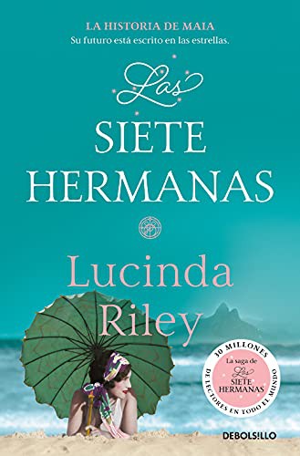 Las Siete Hermanas 1. Las siete hermanas (Paperback, Debolsillo., Penguin Random House Grupo Editorial)