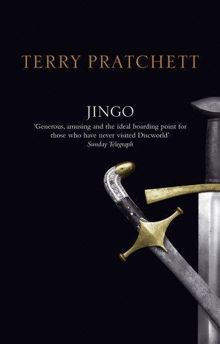 Jingo (Discworld, #21; City Watch, #4) (2006)