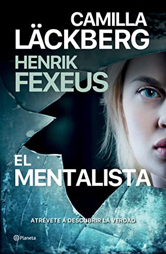 Mentalista (Spanish language, 2022, Editorial Planeta, S. A., Planeta Publishing)
