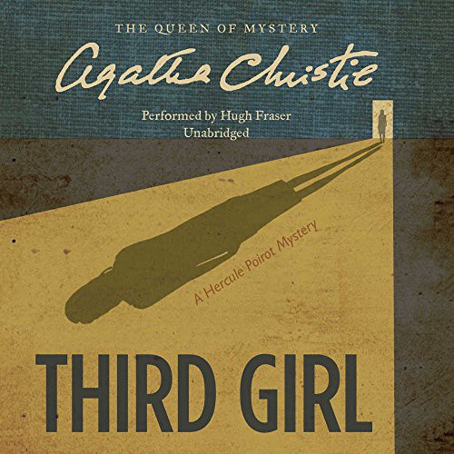 Third Girl (AudiobookFormat, 2016, Avon Original, HarperCollins Publishers and Blackstone Audio)