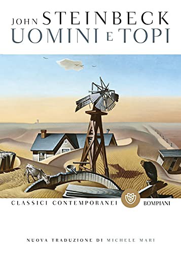 Uomini e topi (Paperback, 2017, Bompiani)