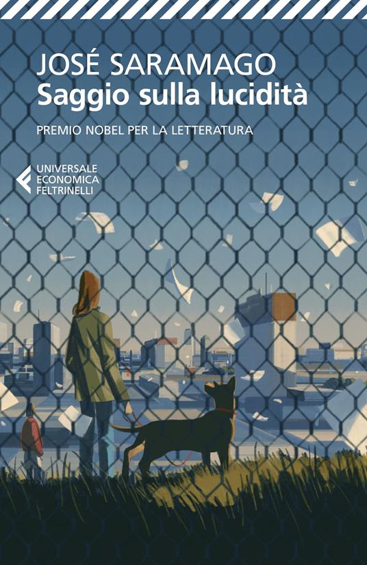 Saggio sulla lucidita (Italian language, 2004, Einaudi)