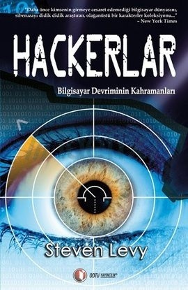 Hackerlar (EBook, Turkish language, 2010, ODTÜ Yayıncılık)