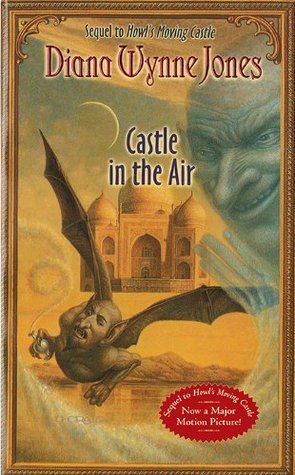 Castle in the Air (Paperback, 2001, Eos)