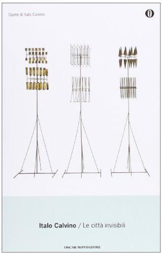 Le città invisibili (Italian language, 1993)