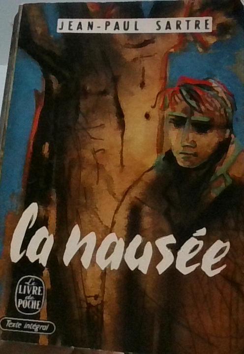 La nausée (French language)