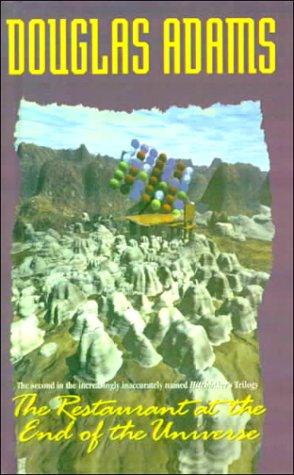 The Restaurant at the End of the Universe (Hardcover, 1999, Bt Bound)